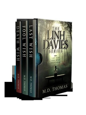 cover image of The Linh Davies Series